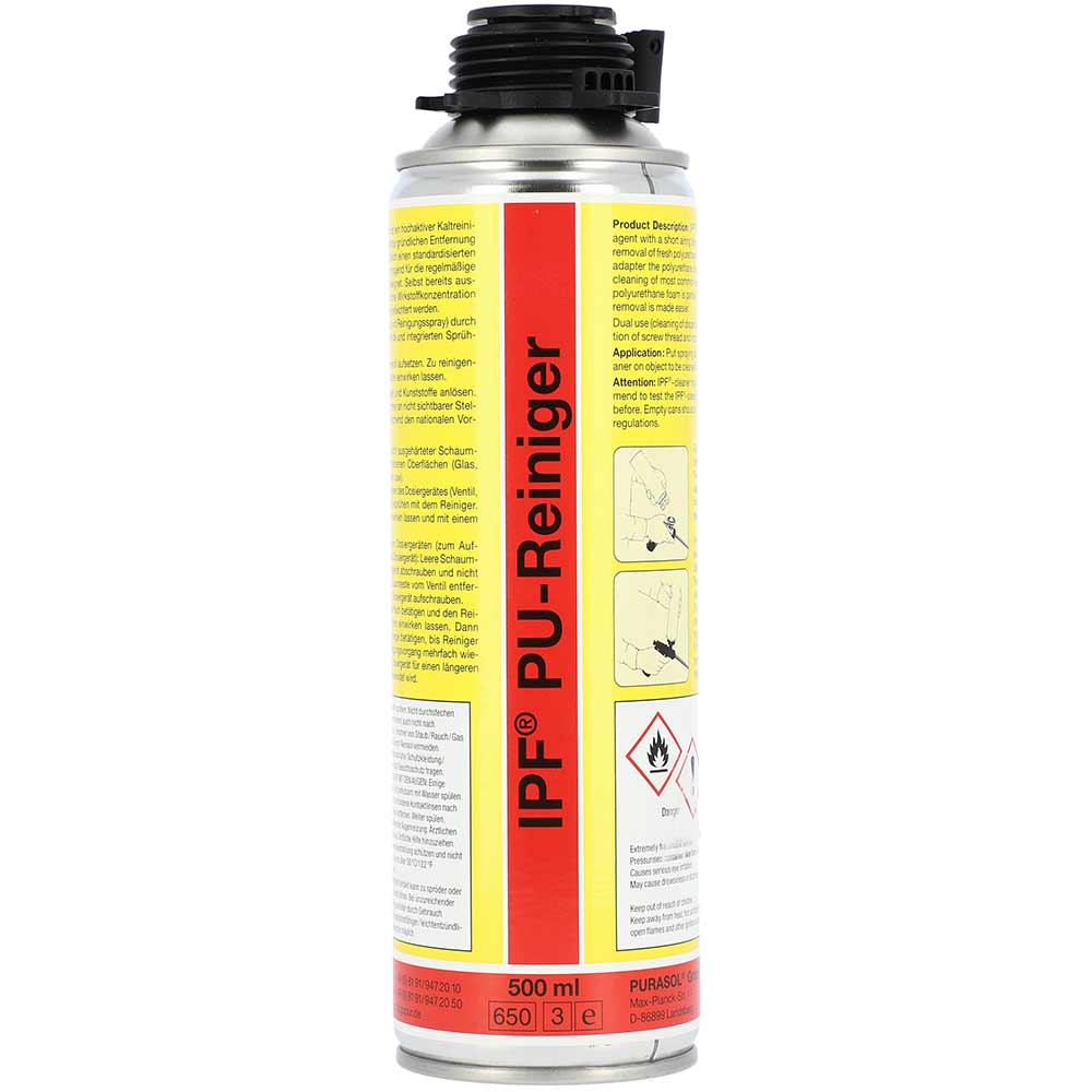 IPF Schaum / IPF Foam 600 ml Dose